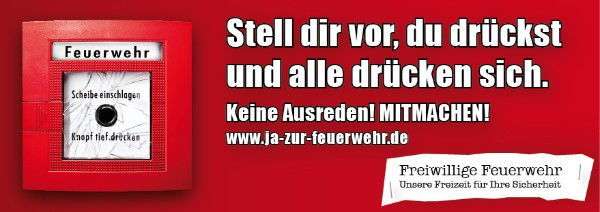 Ja-zur-Feuerwehr! Ja-zur-Feuerwehr!